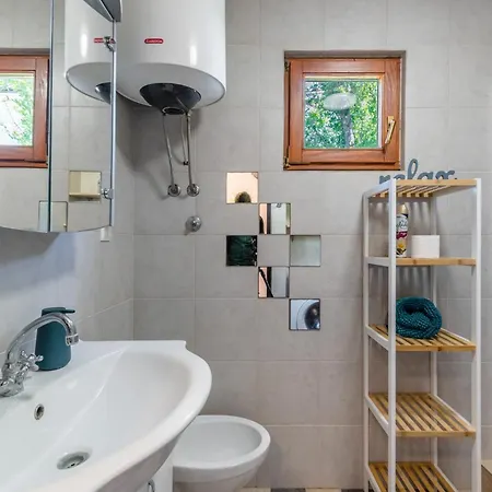 Appartement Tiny House Ina