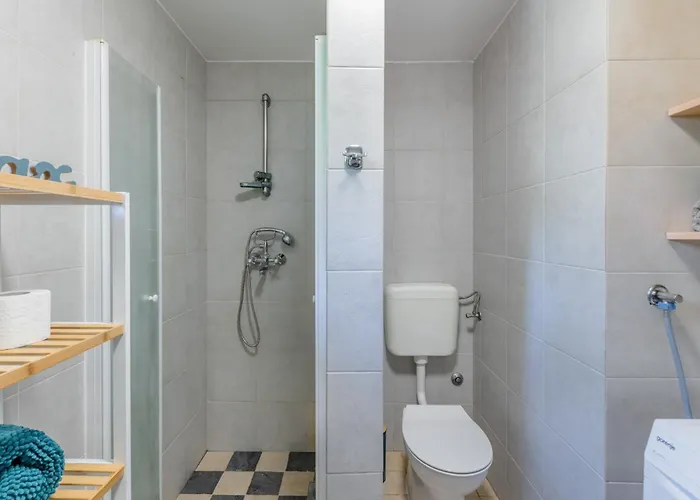 Apartman Apartment Tiny House Ina