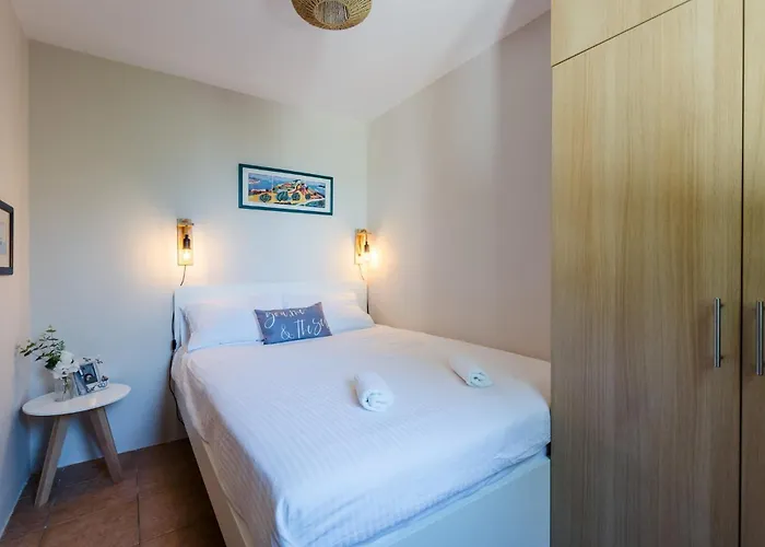 Apartment Tiny House Ina Privlaka (Zadar)