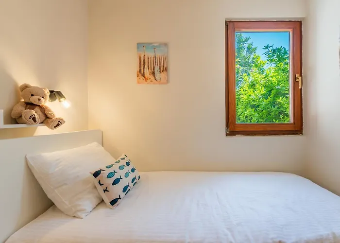 Apartment Tiny House Ina *