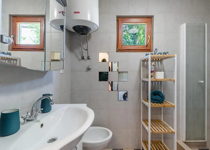 Apartman Apartment Tiny House Ina