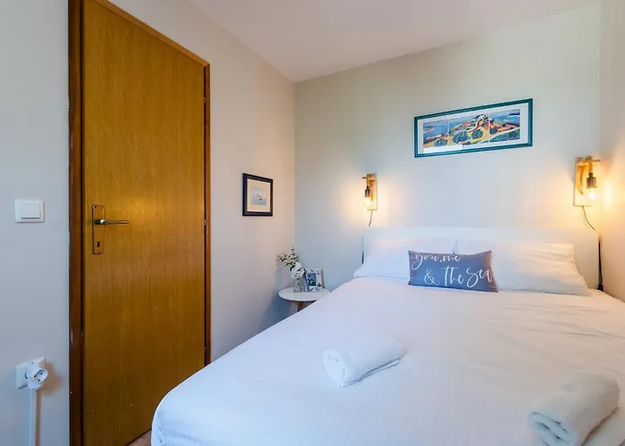 Husnjak Διαμέρισμα Privlaka (Zadar)