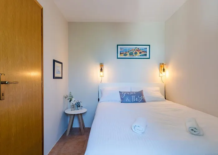 Apartman Apartment Tiny House Ina *