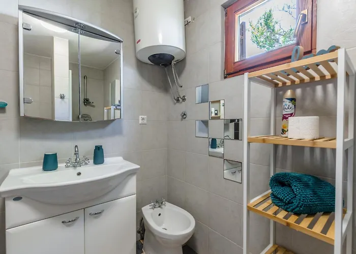 Apartament Tiny House Ina Privlaka (Zadar)