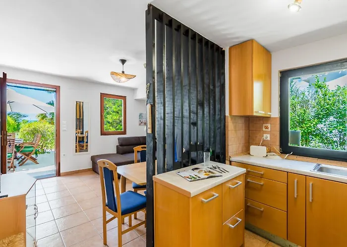 Apartment Tiny House Ina *