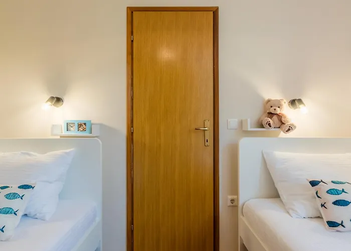 Apartament Tiny House Ina Privlaka (Zadar)