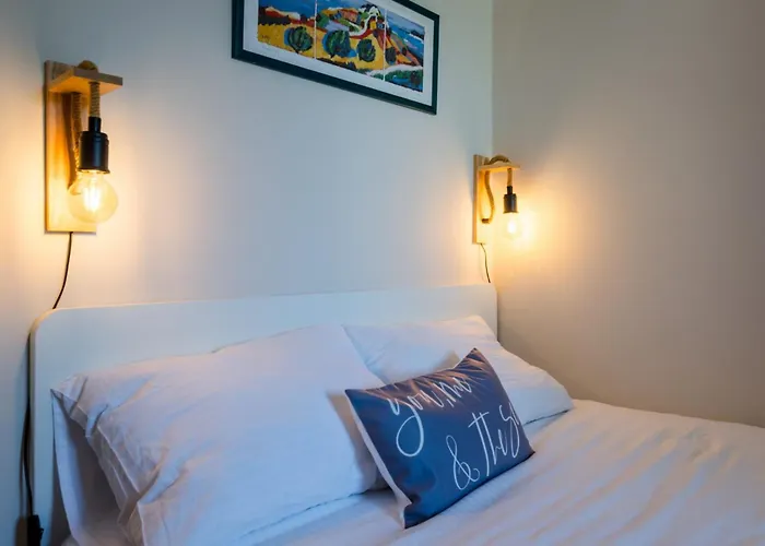 Apartment Tiny House Ina Apartamento