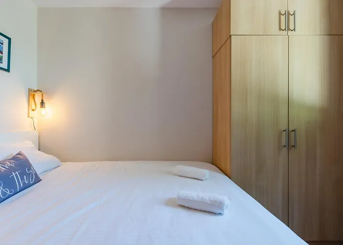 Apartamento Apartment Tiny House Ina