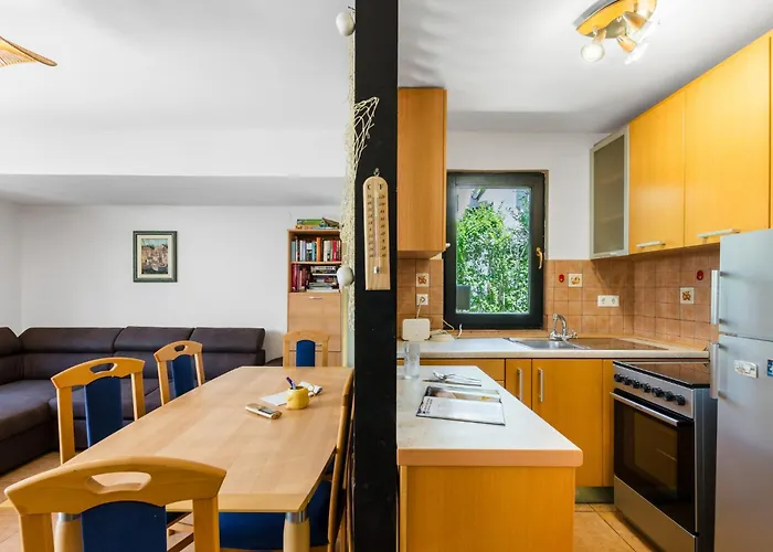 Apartament Tiny House Ina Privlaka (Zadar)